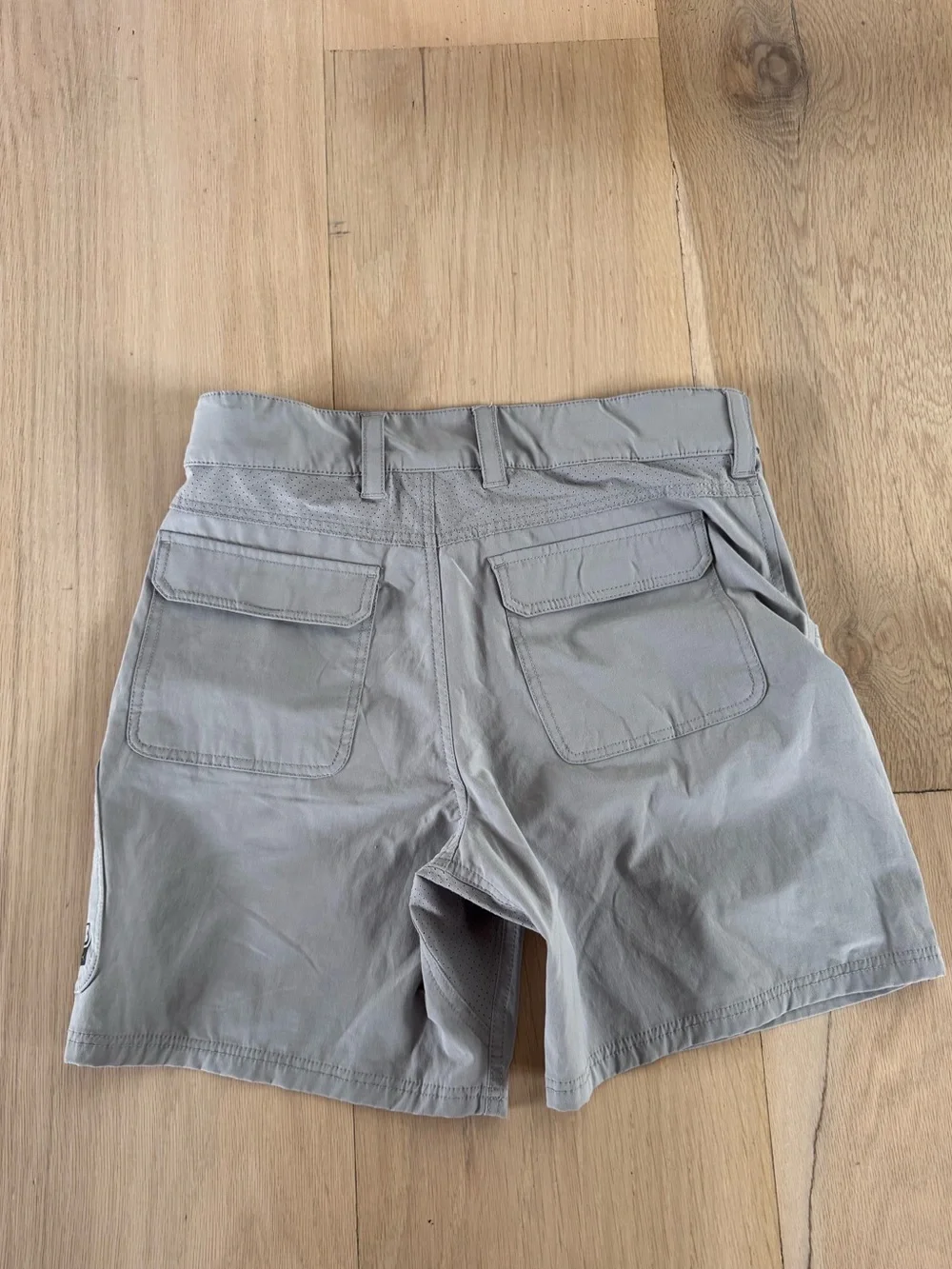 Huk Men's Next Level 7-inch Fishing Shorts Size Medium